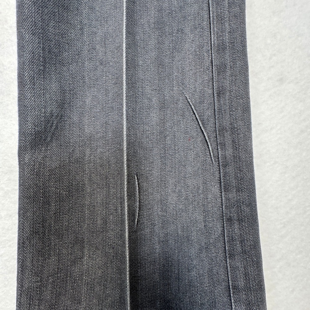 Delf Trading Imperious Jeans Men 32x32 (Fits as 30x29) Embroidered Gothic Y2K - Picture 12 of 13